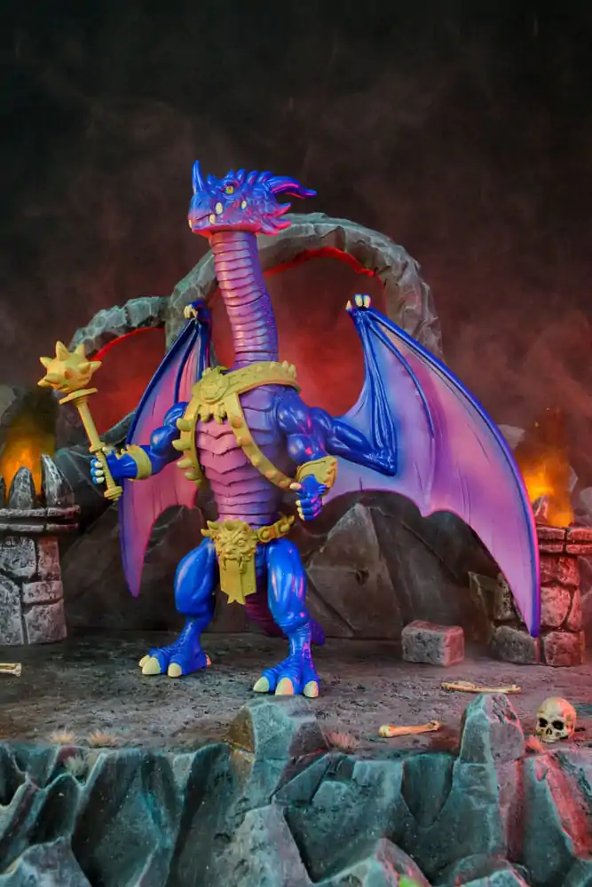 Legends of Dragonore akčná figúrka Pyrant - Lord of Desolation 25 cm produktová fotografia