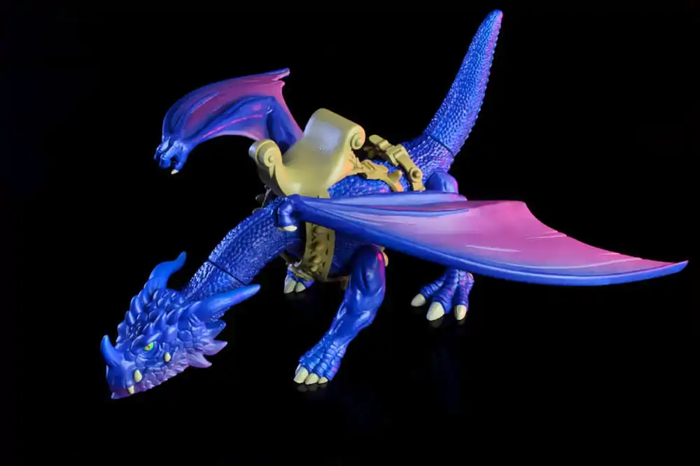 Legends of Dragonore akčná figúrka Pyrant - Lord of Desolation 25 cm produktová fotografia