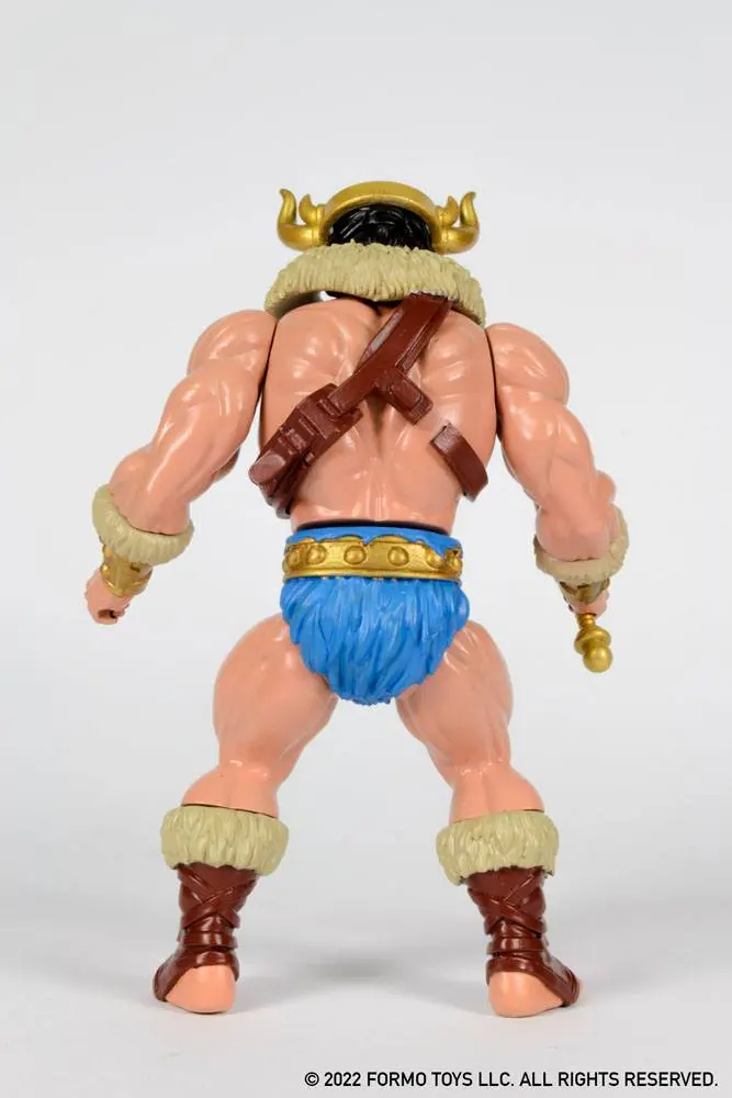 Legends of Dragonore The Beginning Build-A Akčná figúrka Barbaro 14 cm produktová fotografia