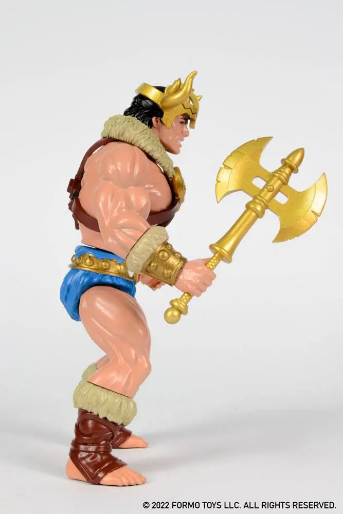 Legends of Dragonore The Beginning Build-A Akčná figúrka Barbaro 14 cm produktová fotografia