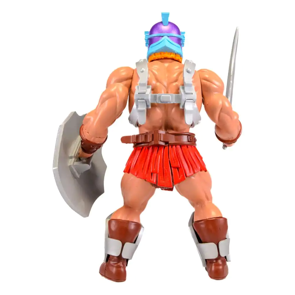 Legends of Dragonore: Warriors of the Galaxy Wave 1 Akčná figúrka Magnon 14 cm termékfotó