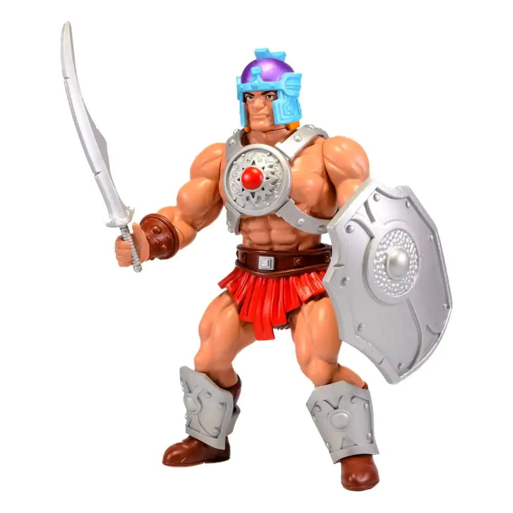 Legends of Dragonore: Warriors of the Galaxy Wave 1 Akčná figúrka Magnon 14 cm termékfotó