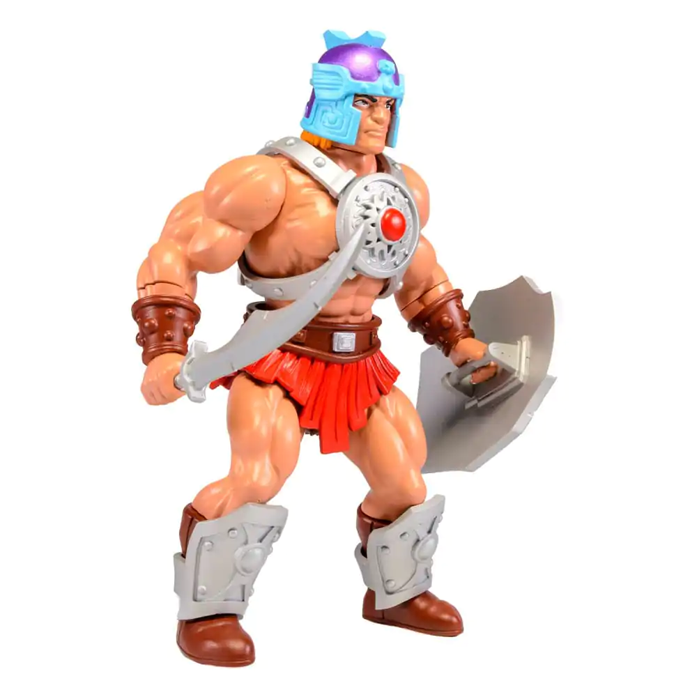 Legends of Dragonore: Warriors of the Galaxy Wave 1 Akčná figúrka Magnon 14 cm termékfotó