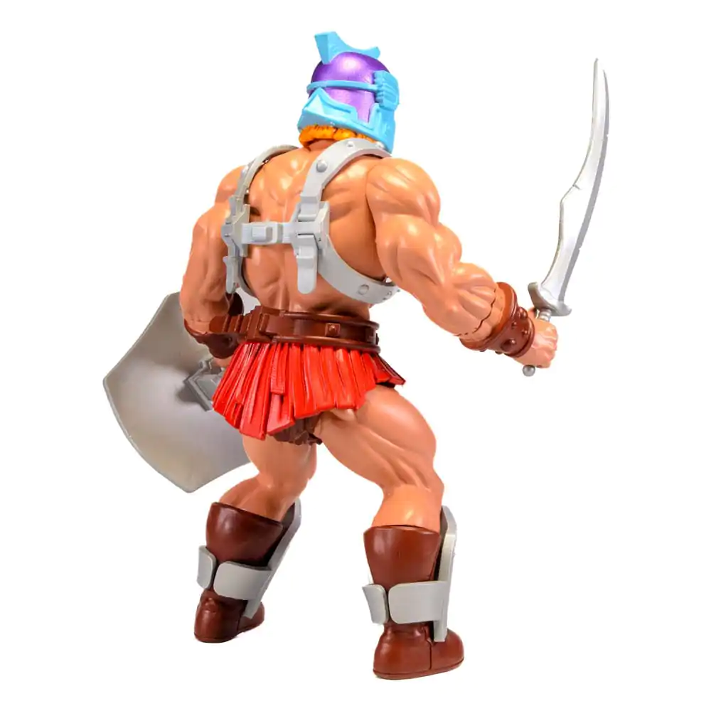 Legends of Dragonore: Warriors of the Galaxy Wave 1 Akčná figúrka Magnon 14 cm termékfotó