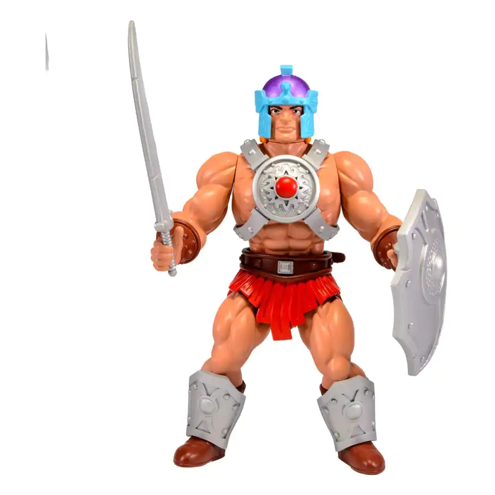 Legends of Dragonore: Warriors of the Galaxy Wave 1 Akčná figúrka Magnon 14 cm termékfotó