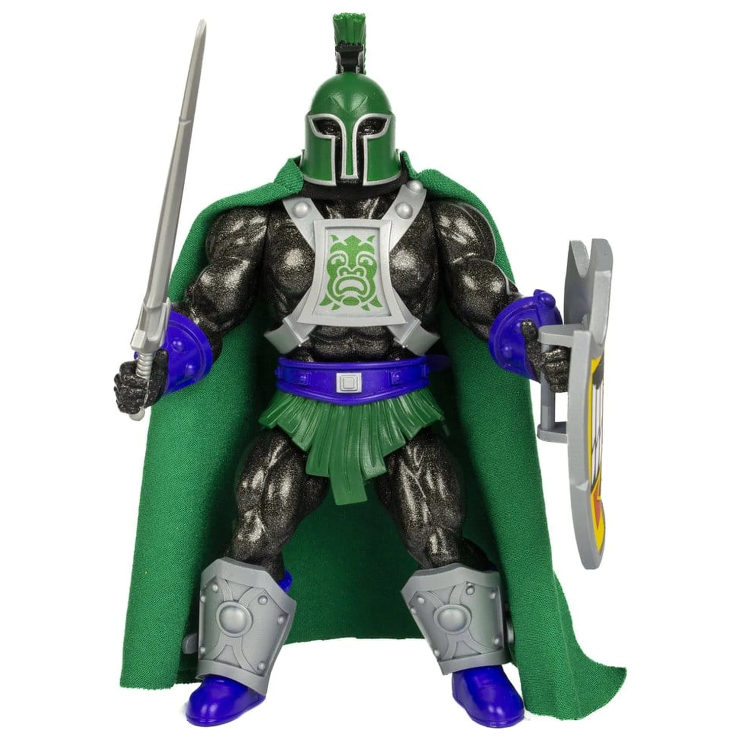 Legends of Dragonore: Warriors of the Galaxy Wave 2 Akčná figúrka Spikes 14 cm produktová fotografia