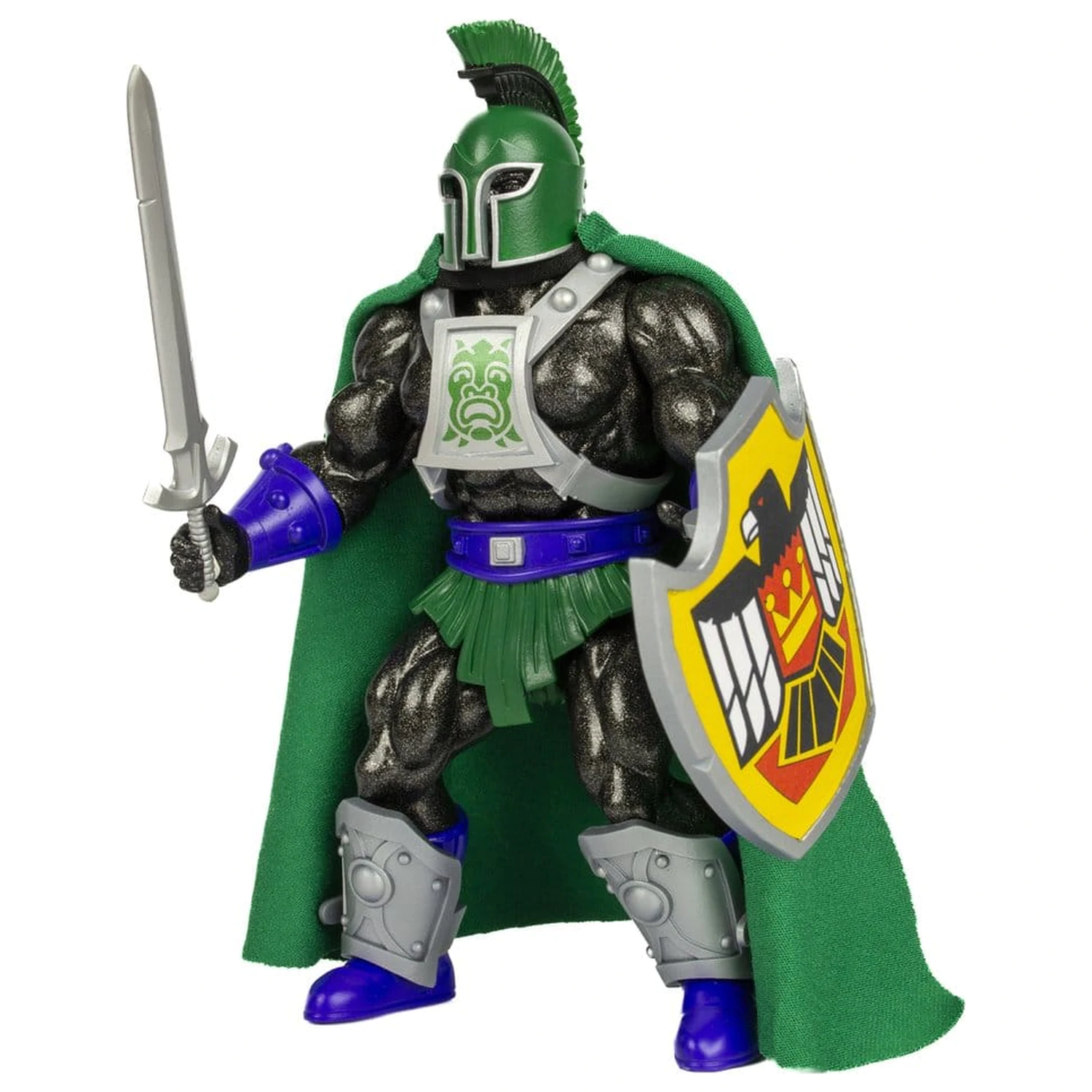 Legends of Dragonore: Warriors of the Galaxy Wave 2 Akčná figúrka Spikes 14 cm produktová fotografia