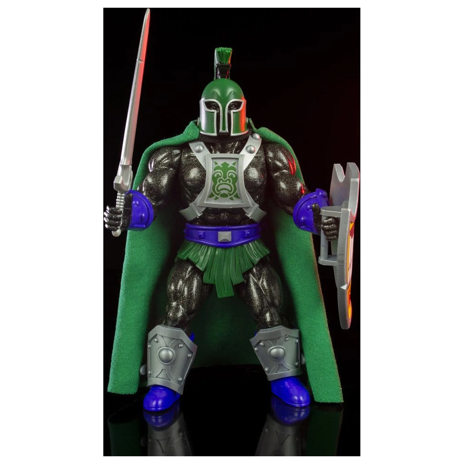 Legends of Dragonore: Warriors of the Galaxy Wave 2 Akčná figúrka Spikes 14 cm produktová fotografia