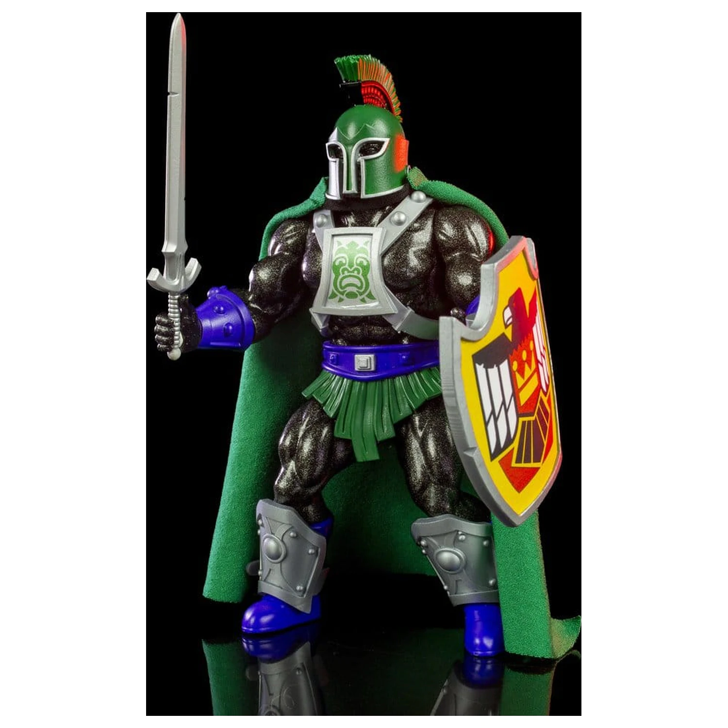 Legends of Dragonore: Warriors of the Galaxy Wave 2 Akčná figúrka Spikes 14 cm produktová fotografia