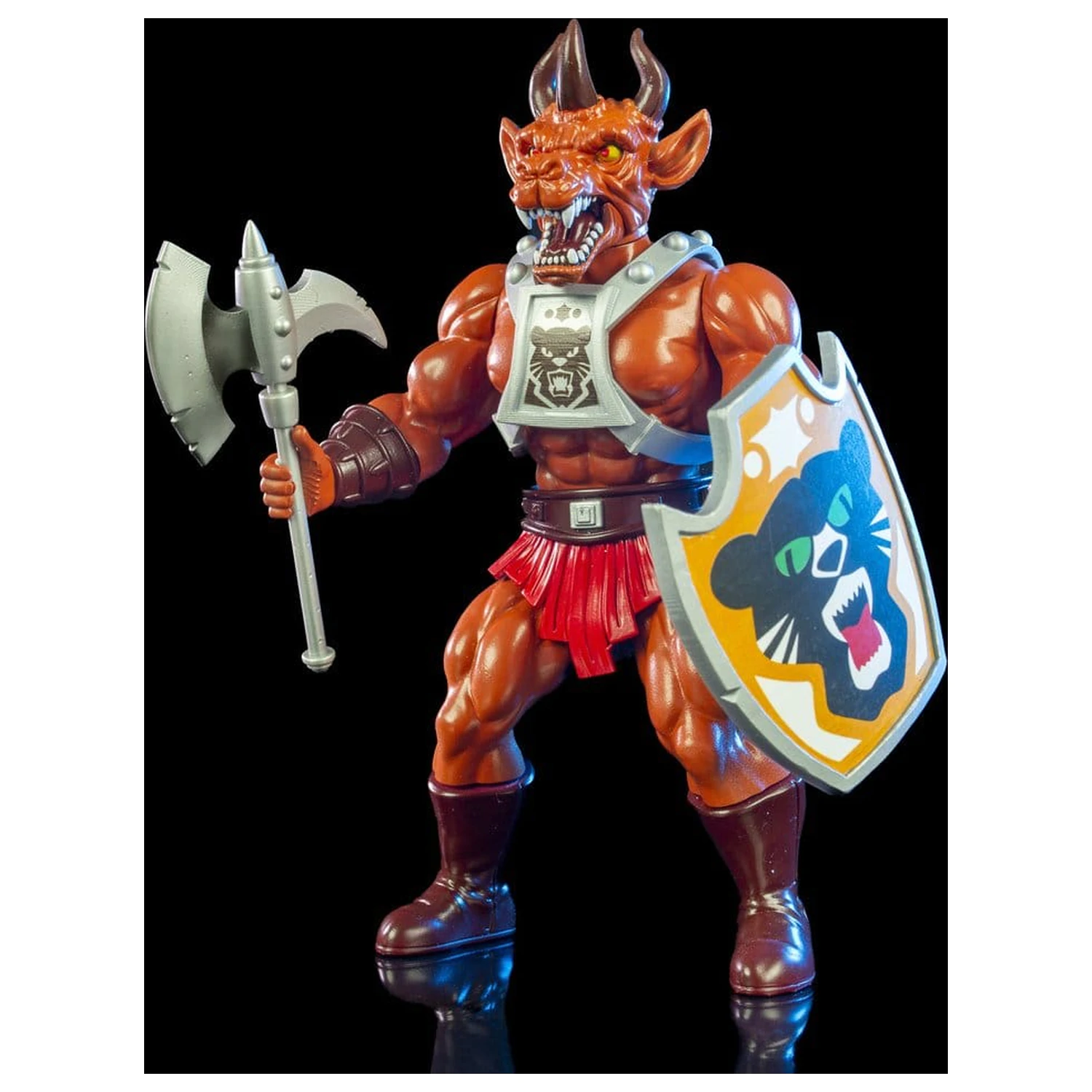 Legends of Dragonore: Warriors of the Galaxy Wave 2 Akčná figúrka Ygg 14 cm produktová fotografia