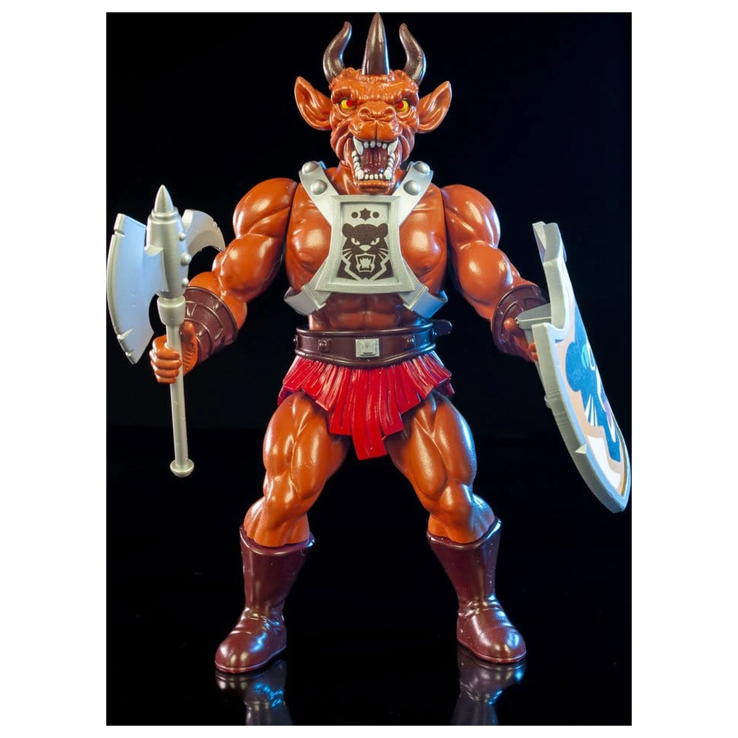Legends of Dragonore: Warriors of the Galaxy Wave 2 Akčná figúrka Ygg 14 cm produktová fotografia