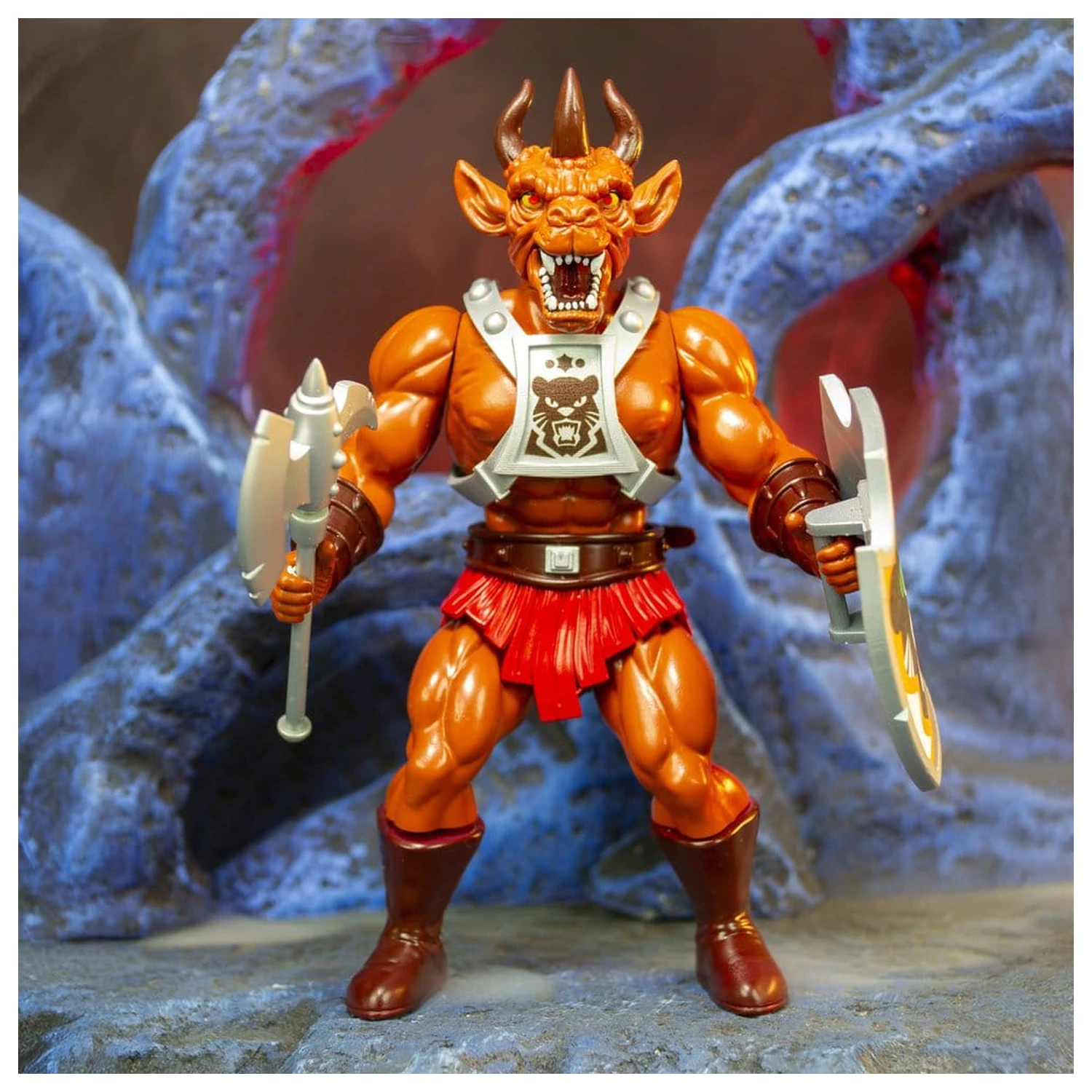 Legends of Dragonore: Warriors of the Galaxy Wave 2 Akčná figúrka Ygg 14 cm produktová fotografia