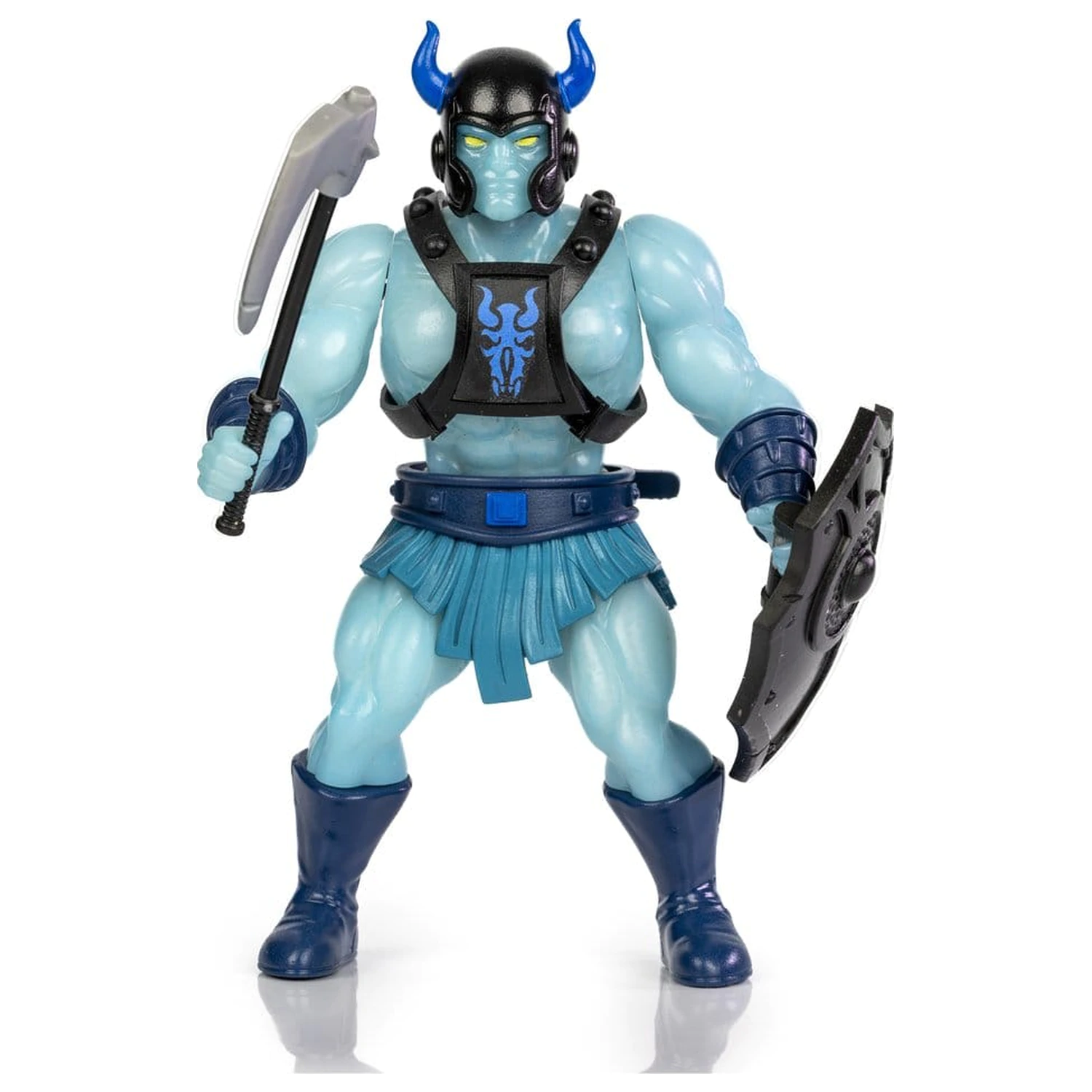 Legends of Dragonore: Warriors of the Galaxy Wave 3 akčná figúrka Deevil (svieti v tme) 14 cm produktová fotografia