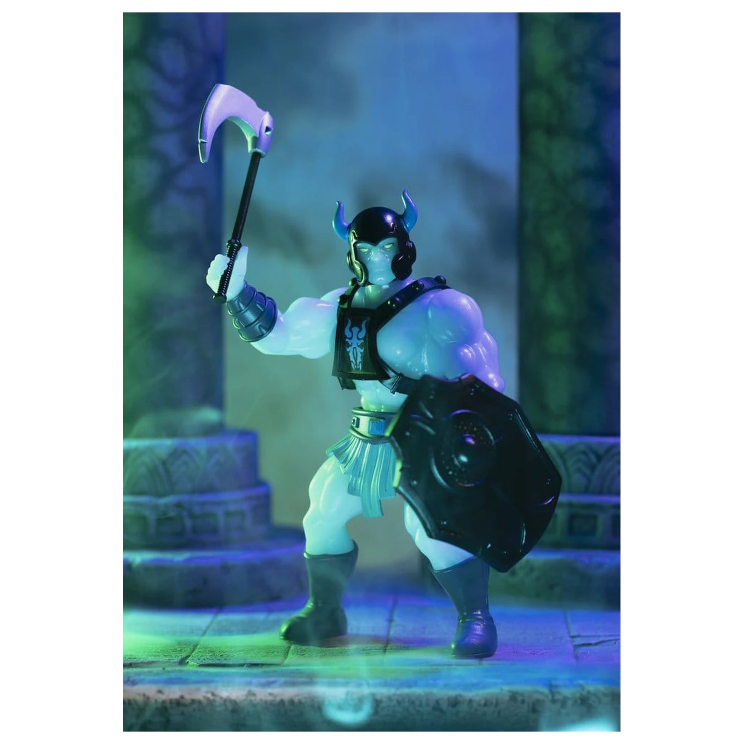 Legends of Dragonore: Warriors of the Galaxy Wave 3 akčná figúrka Deevil (svieti v tme) 14 cm produktová fotografia