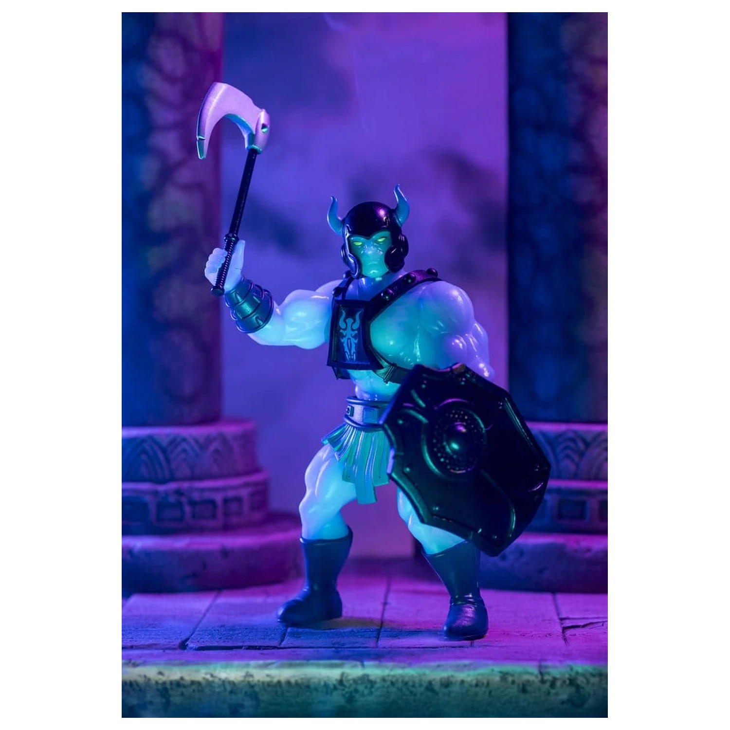 Legends of Dragonore: Warriors of the Galaxy Wave 3 akčná figúrka Deevil (svieti v tme) 14 cm produktová fotografia