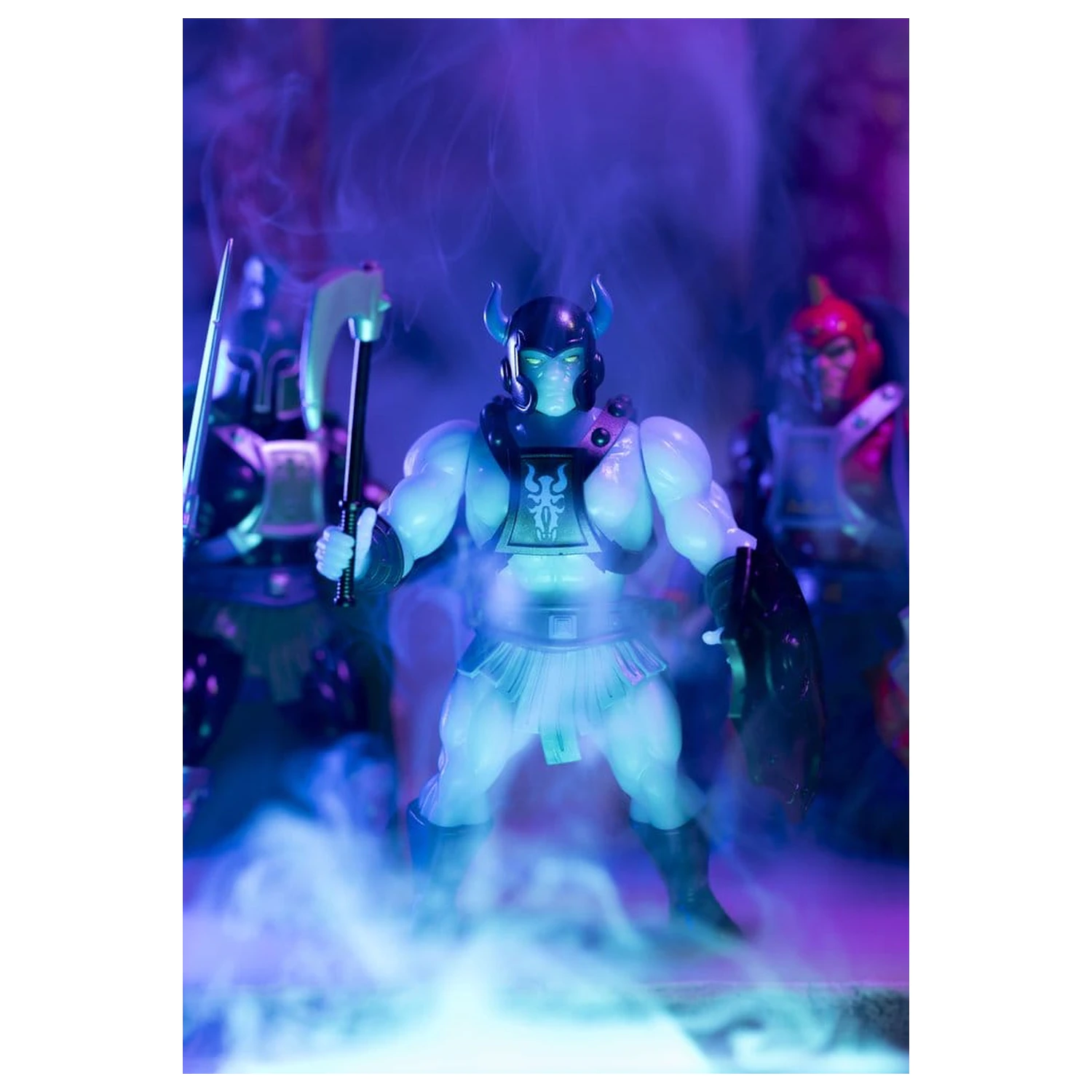 Legends of Dragonore: Warriors of the Galaxy Wave 3 akčná figúrka Deevil (svieti v tme) 14 cm produktová fotografia