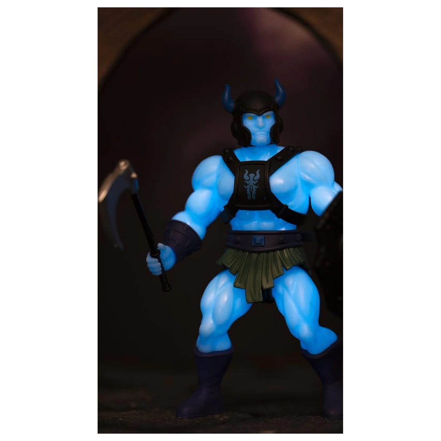 Legends of Dragonore: Warriors of the Galaxy Wave 3 akčná figúrka Deevil (svieti v tme) 14 cm produktová fotografia