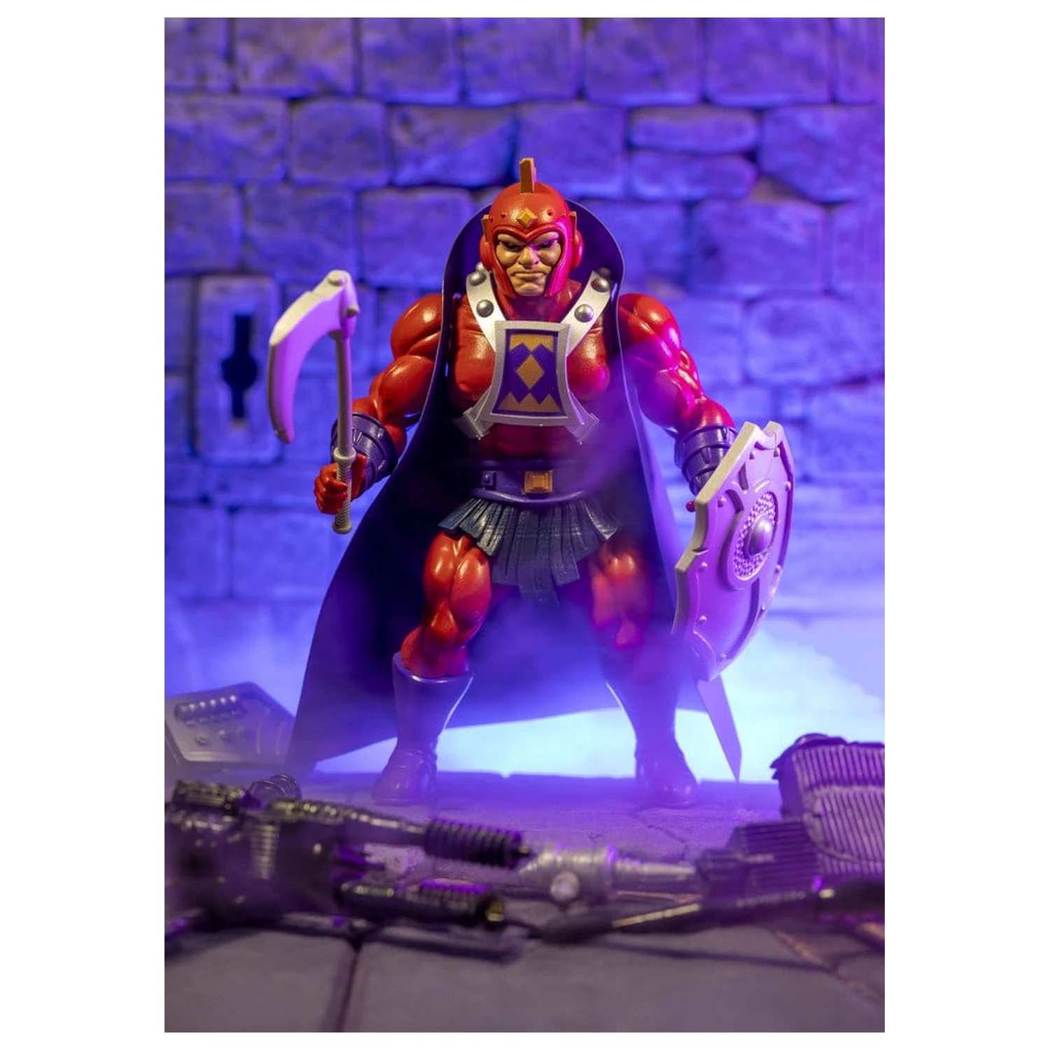 Legends of Dragonore: Warriors of the Galaxy Wave 3 akčná figúrka Thor 14 cm produktová fotografia