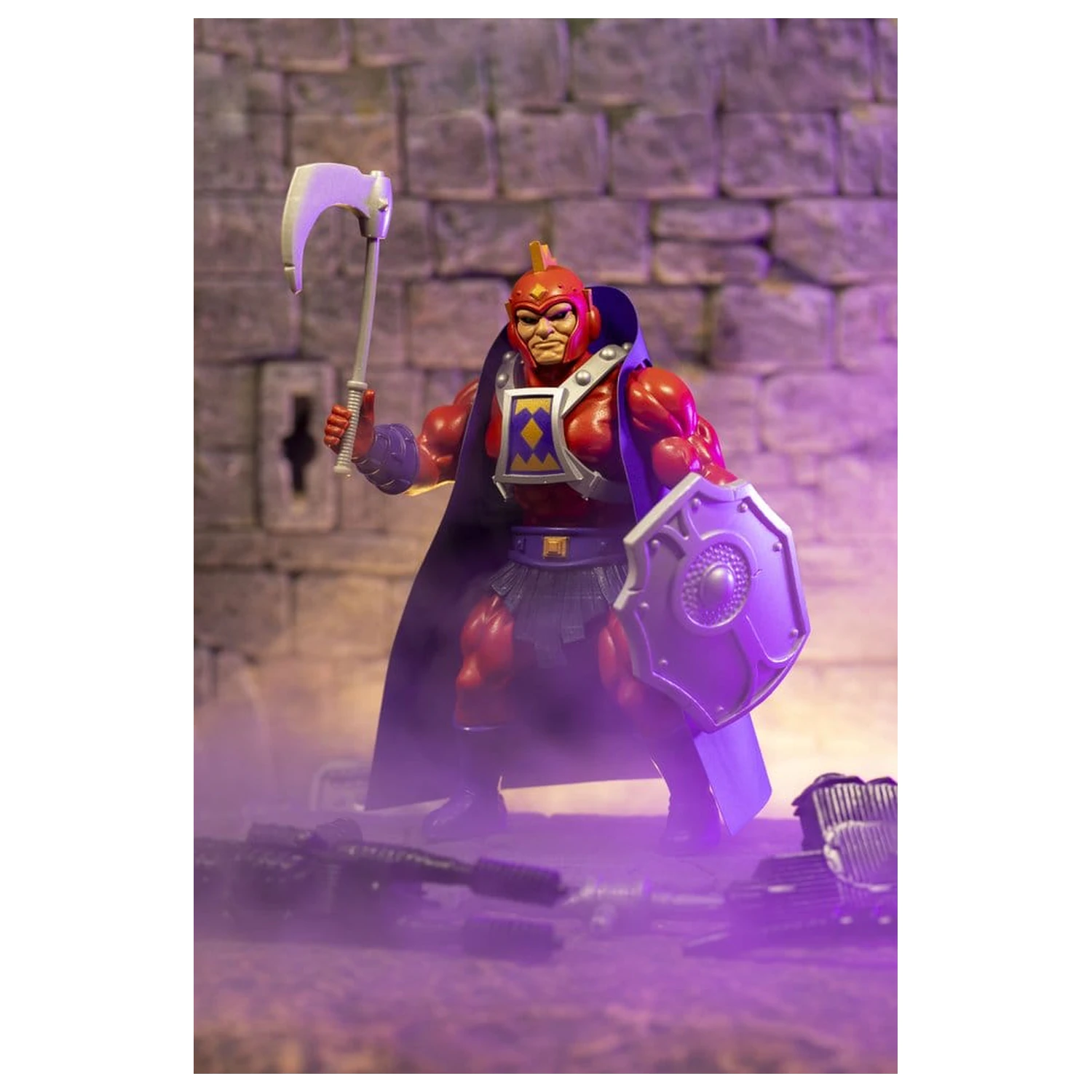 Legends of Dragonore: Warriors of the Galaxy Wave 3 akčná figúrka Thor 14 cm produktová fotografia