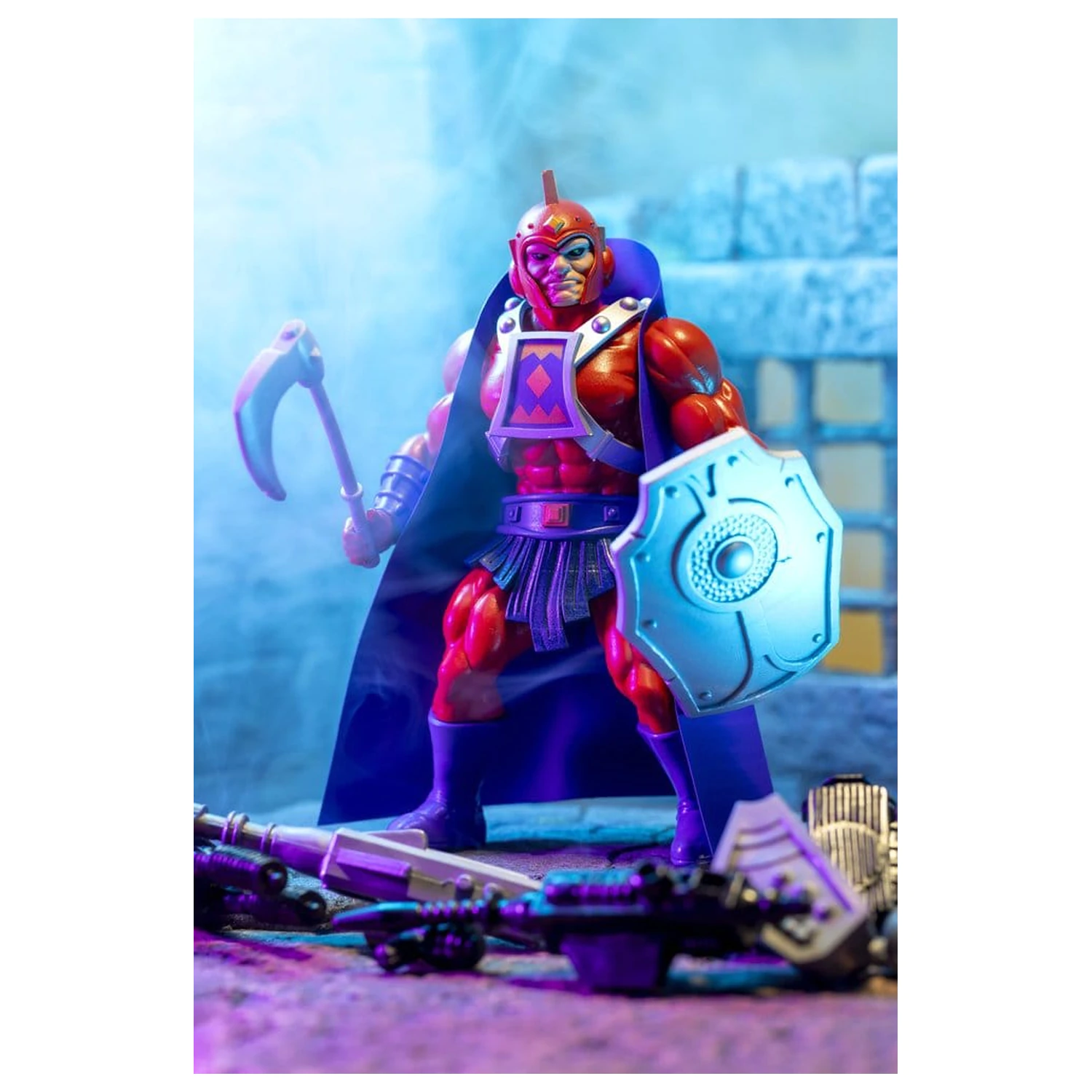 Legends of Dragonore: Warriors of the Galaxy Wave 3 akčná figúrka Thor 14 cm produktová fotografia