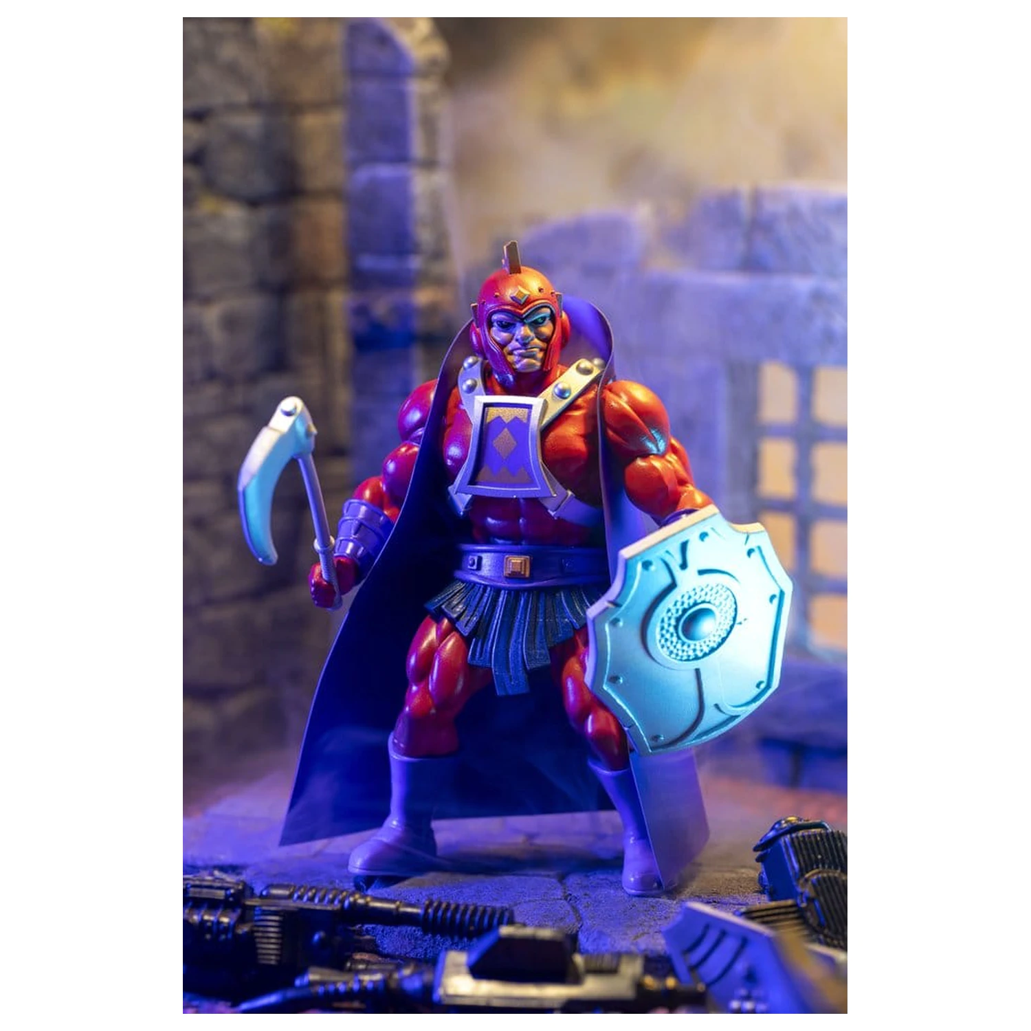 Legends of Dragonore: Warriors of the Galaxy Wave 3 akčná figúrka Thor 14 cm produktová fotografia