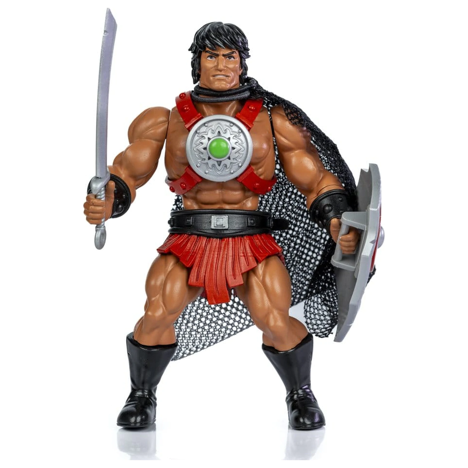 Legends of Dragonore: Warriors of the Galaxy Wave 3 akčná figúrka Triton 14 cm produktová fotografia
