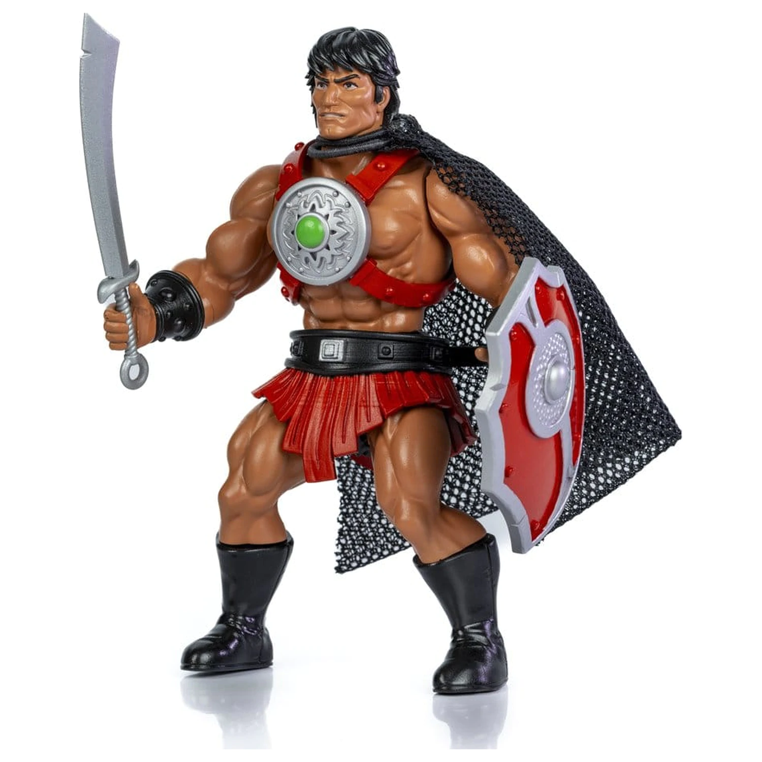 Legends of Dragonore: Warriors of the Galaxy Wave 3 akčná figúrka Triton 14 cm produktová fotografia