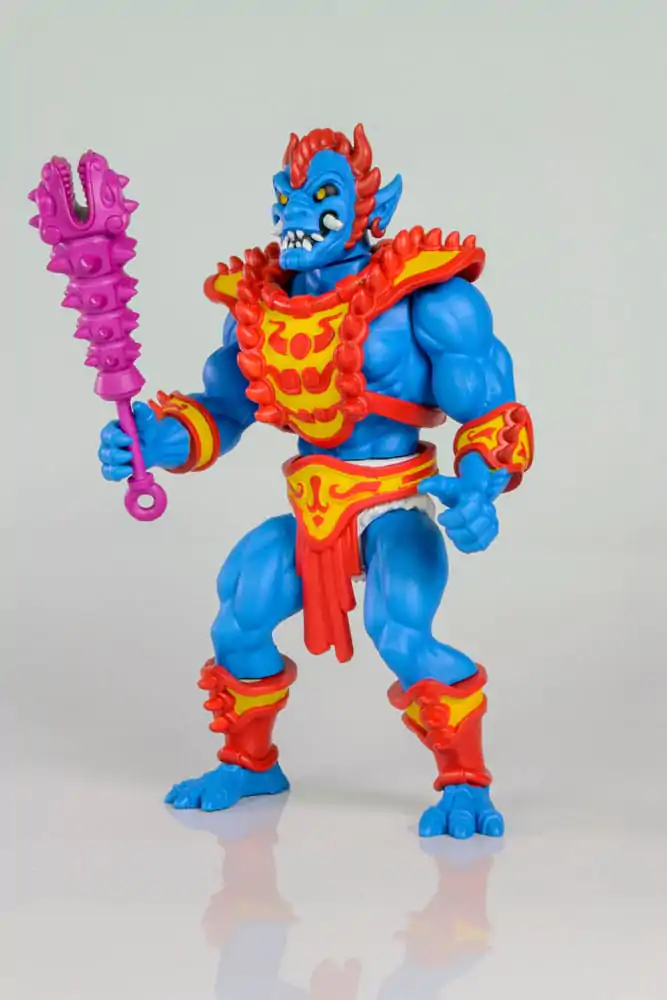 Legends of Dragonore Wave 1.5: Fire at Icemere Akčná figúrka Raitor 14 cm produktová fotografia
