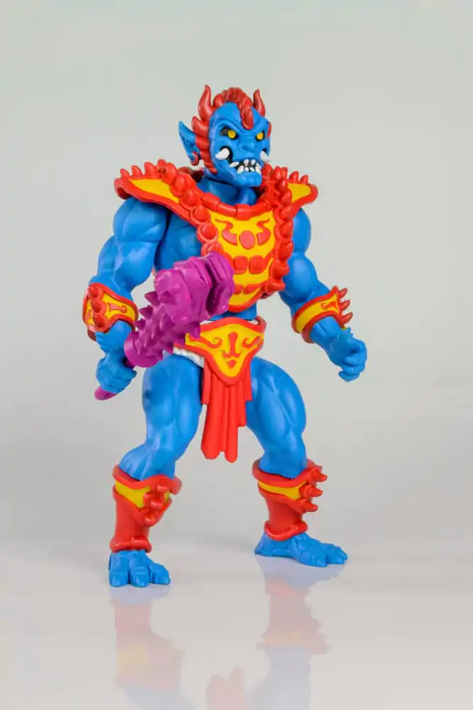 Legends of Dragonore Wave 1.5: Fire at Icemere Akčná figúrka Raitor 14 cm produktová fotografia