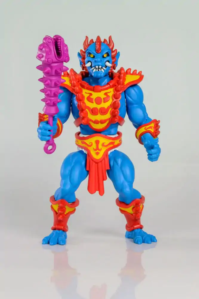 Legends of Dragonore Wave 1.5: Fire at Icemere Akčná figúrka Raitor 14 cm produktová fotografia