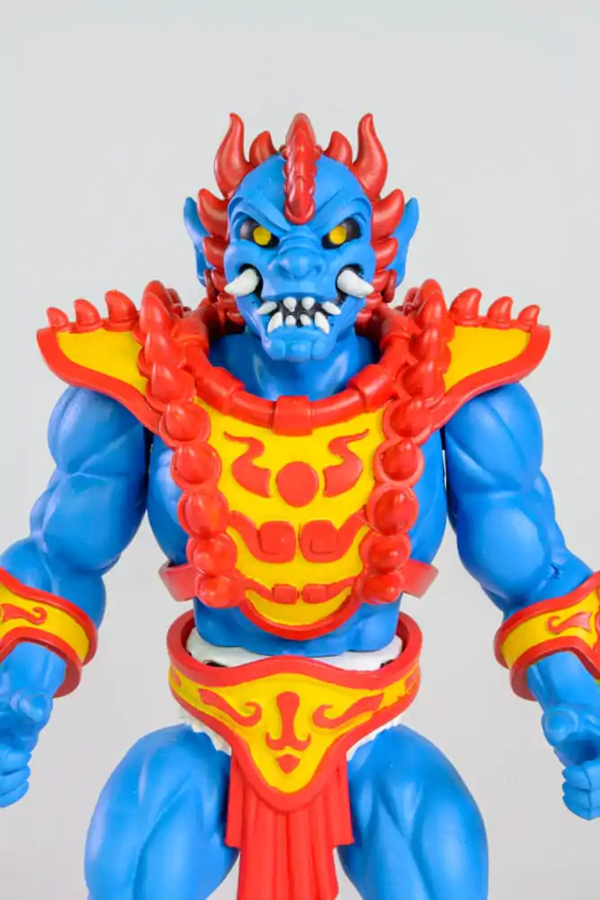 Legends of Dragonore Wave 1.5: Fire at Icemere Akčná figúrka Raitor 14 cm produktová fotografia