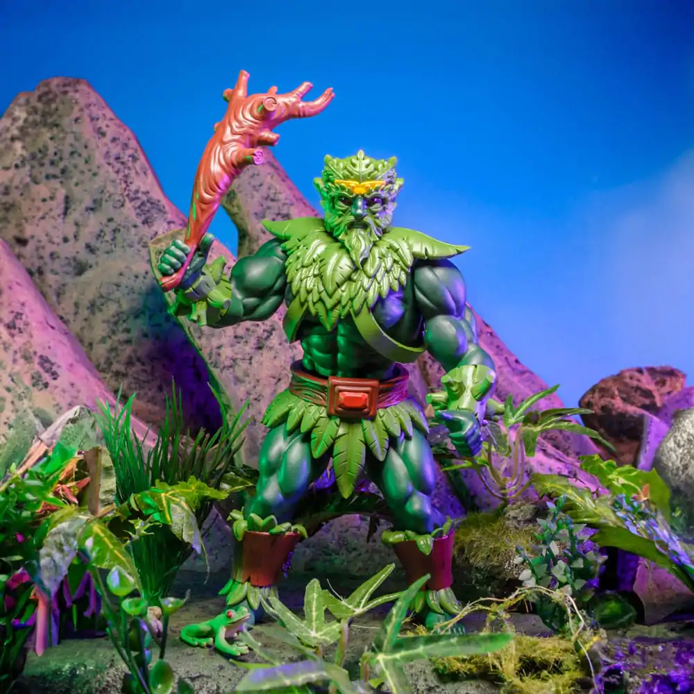 Legends of Dragonore Wave 2: Dragon Hunt Akčná figúrka Arboryous 14 cm produktová fotografia