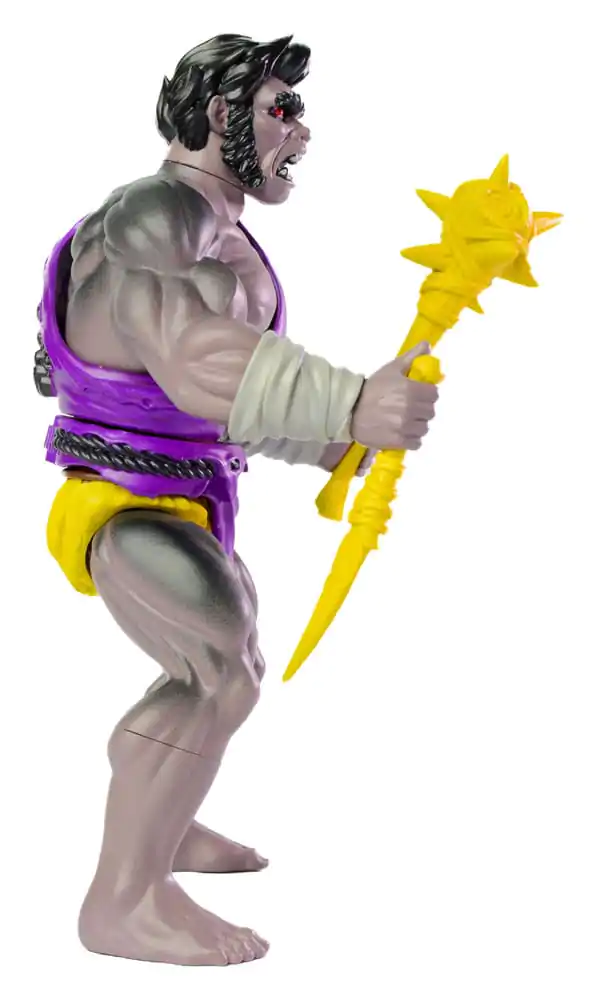 Legends of Dragonore Wave 2: Dragon Hunt akčná figúrka Brukteror Cave Man 14 cm termékfotó