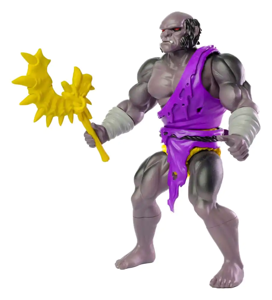 Legends of Dragonore Wave 2: Dragon Hunt Akčná figúrka 3-Pack Brukteror Cave Men 14 cm produktová fotografia