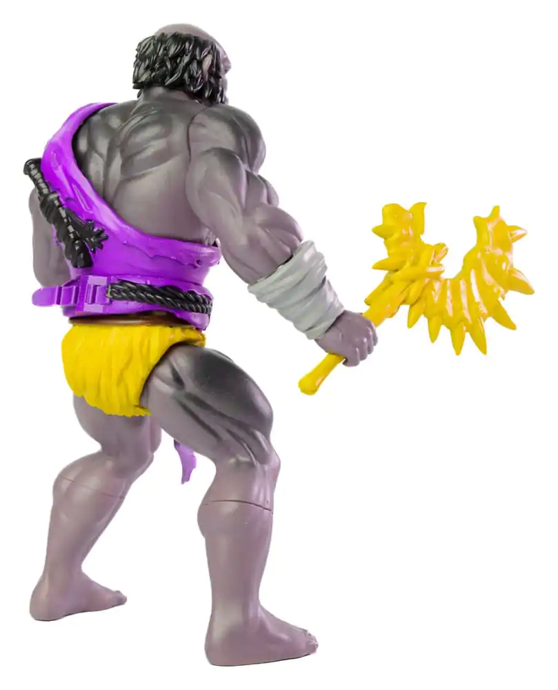 Legends of Dragonore Wave 2: Dragon Hunt Akčná figúrka 3-Pack Brukteror Cave Men 14 cm produktová fotografia