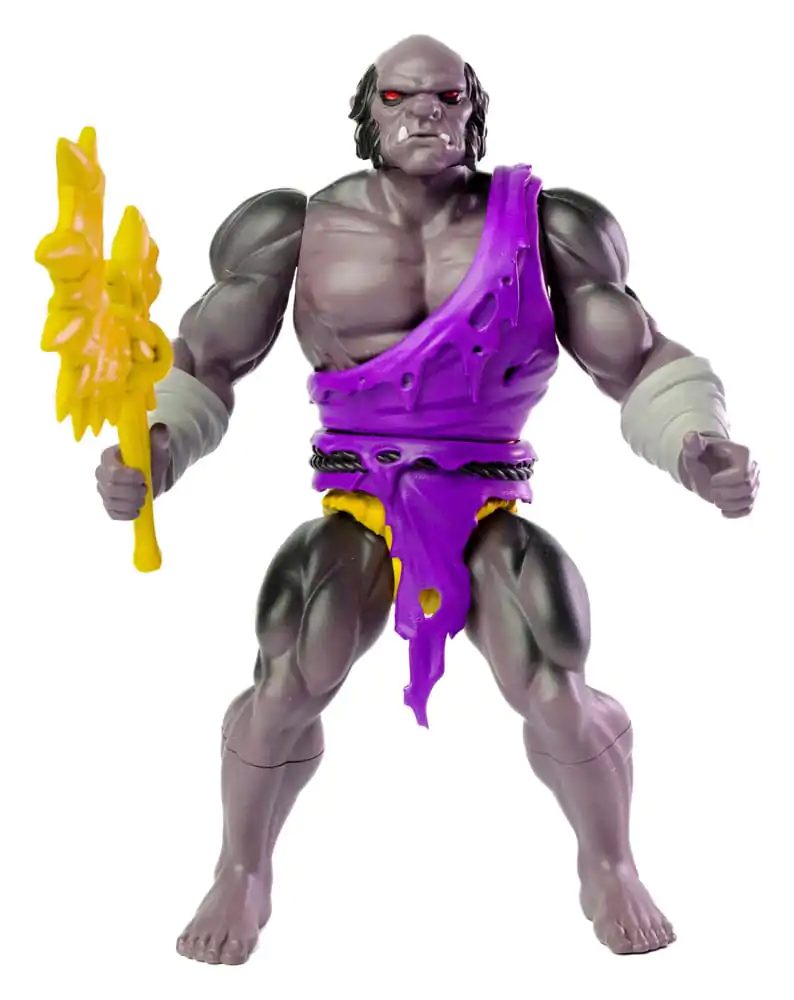 Legends of Dragonore Wave 2: Dragon Hunt Akčná figúrka 3-Pack Brukteror Cave Men 14 cm produktová fotografia