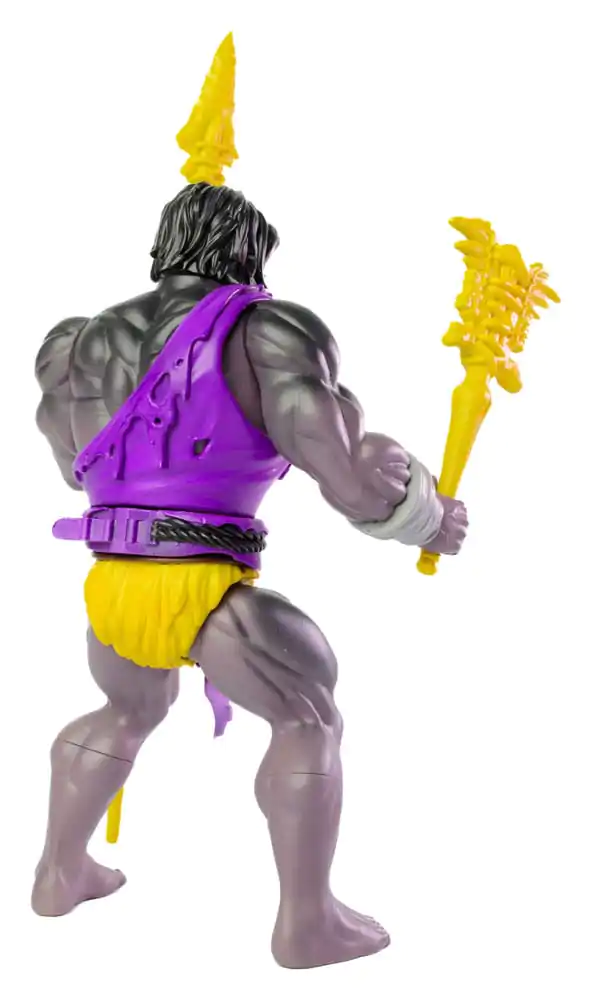 Legends of Dragonore Wave 2: Dragon Hunt Akčná figúrka 3-Pack Brukteror Cave Men 14 cm produktová fotografia