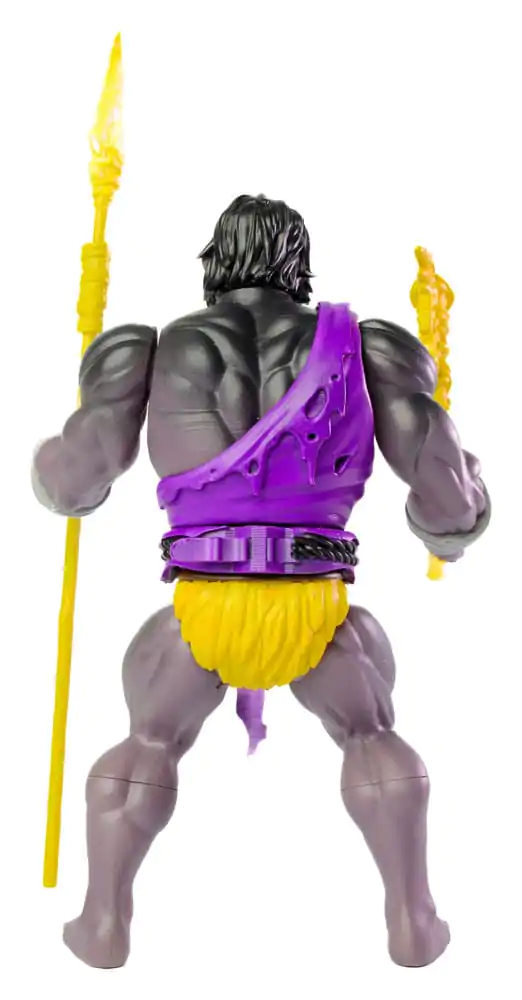 Legends of Dragonore Wave 2: Dragon Hunt Akčná figúrka 3-Pack Brukteror Cave Men 14 cm produktová fotografia