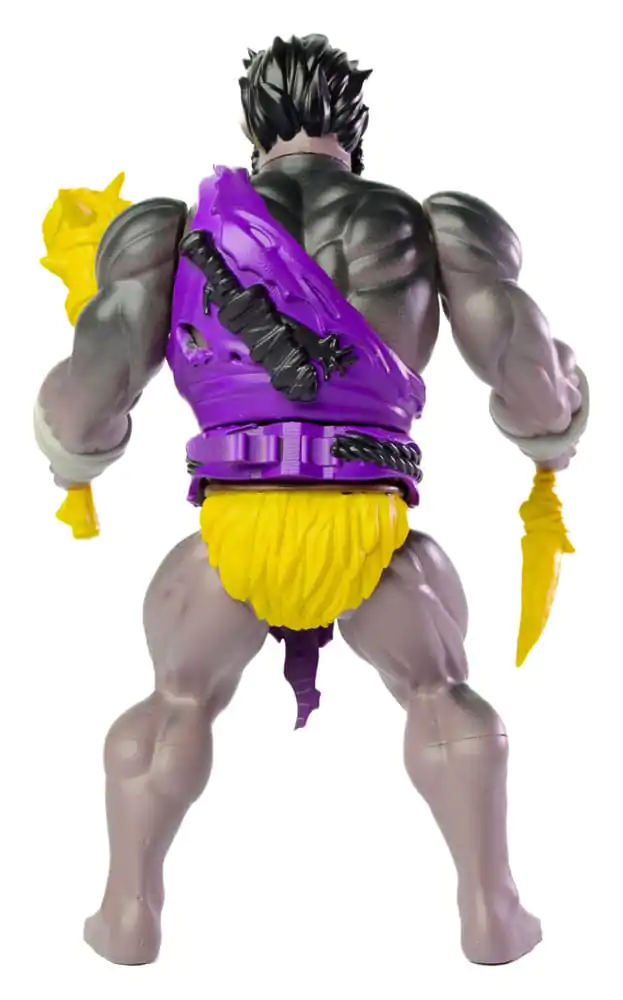 Legends of Dragonore Wave 2: Dragon Hunt Akčná figúrka 3-Pack Brukteror Cave Men 14 cm produktová fotografia