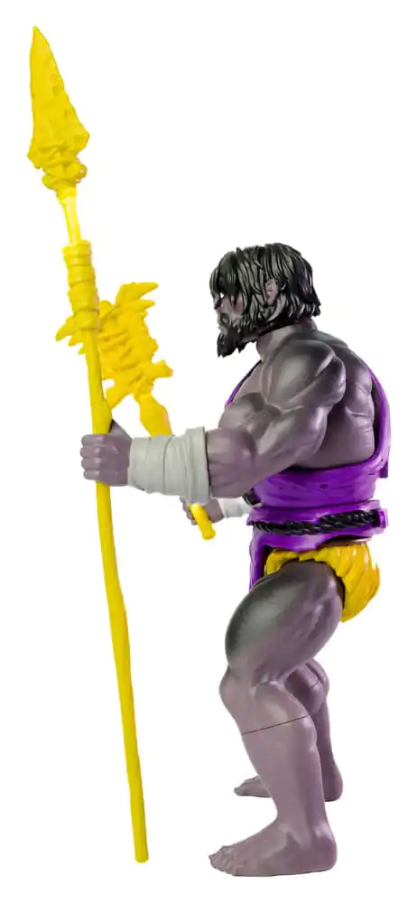 Legends of Dragonore Wave 2: Dragon Hunt Akčná figúrka 3-Pack Brukteror Cave Men 14 cm produktová fotografia