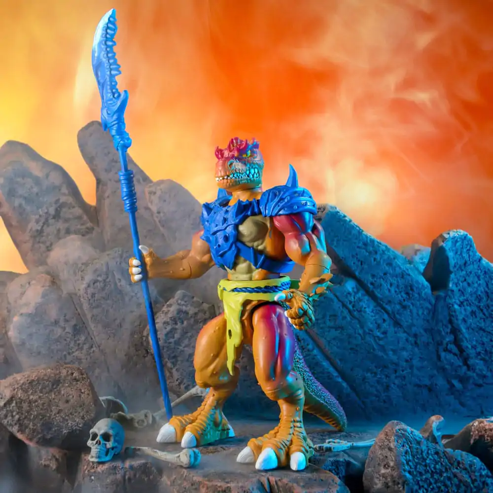 Legends of Dragonore Wave 2: Dragon Hunt Akčná figúrka Terreptor 14 cm termékfotó