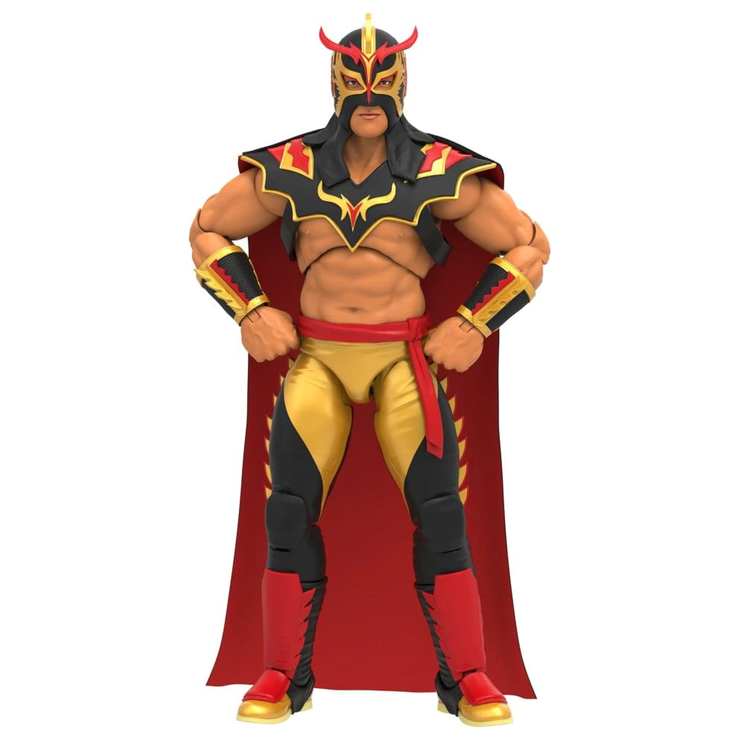 Legends of Lucha Libre Action Figure 1/12 Ultimo Dragon akčná figúrka 1/12 Ultimo Dragon produktová fotografia