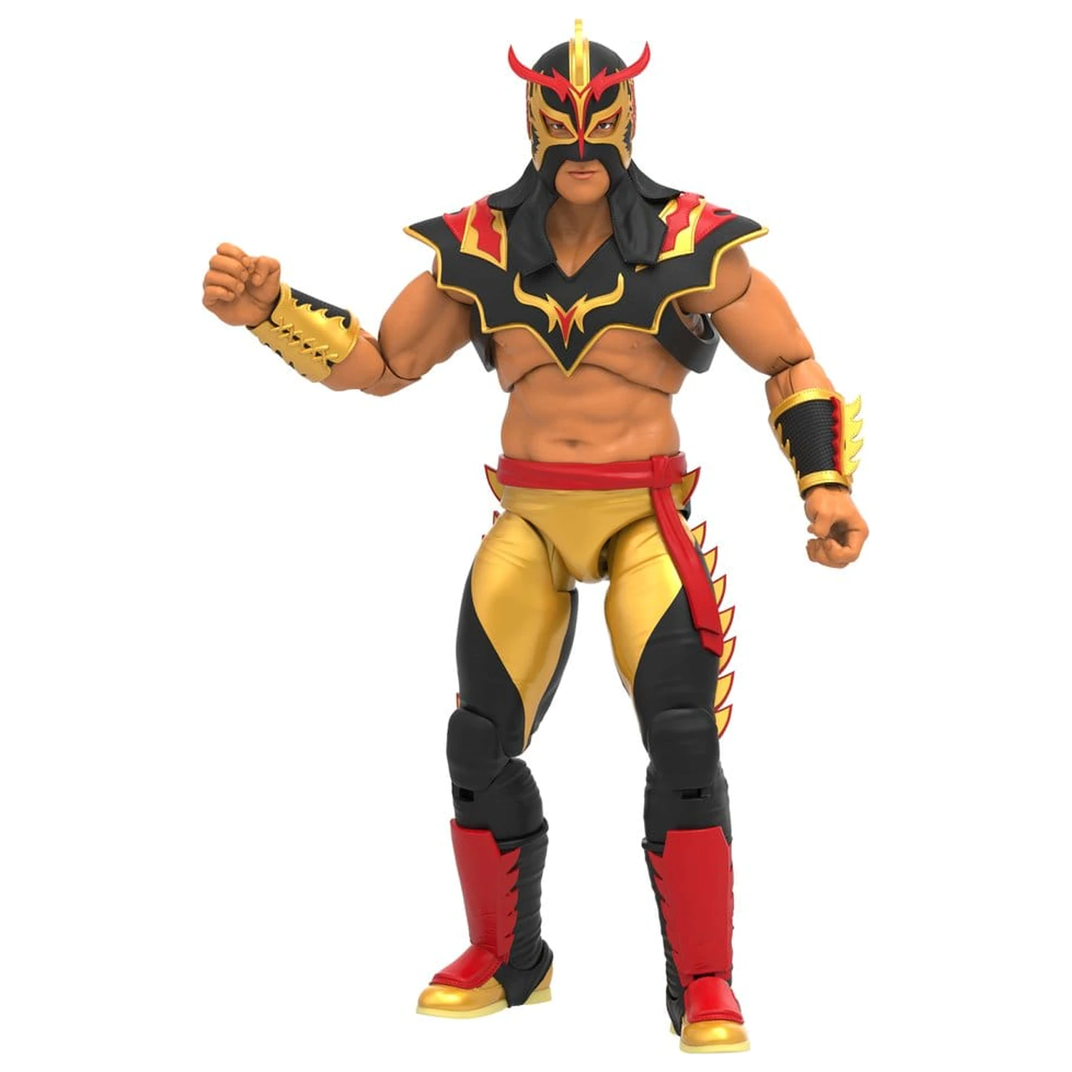 Legends of Lucha Libre Action Figure 1/12 Ultimo Dragon akčná figúrka 1/12 Ultimo Dragon produktová fotografia
