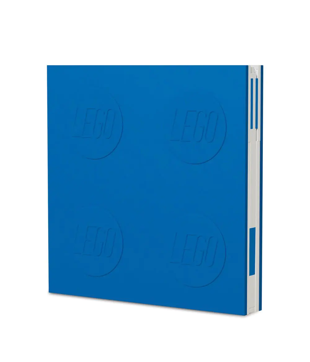 LEGO Notebook s perom Blue produktová fotografia