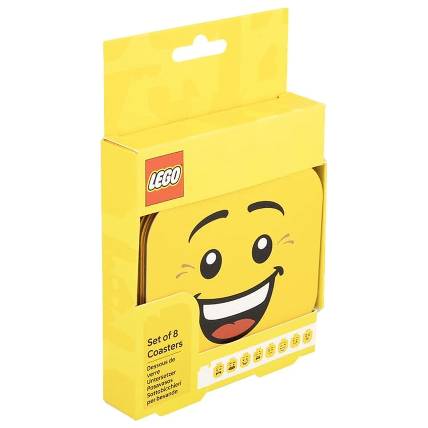 Lego Coaster 8-balenie kariet produktová fotografia