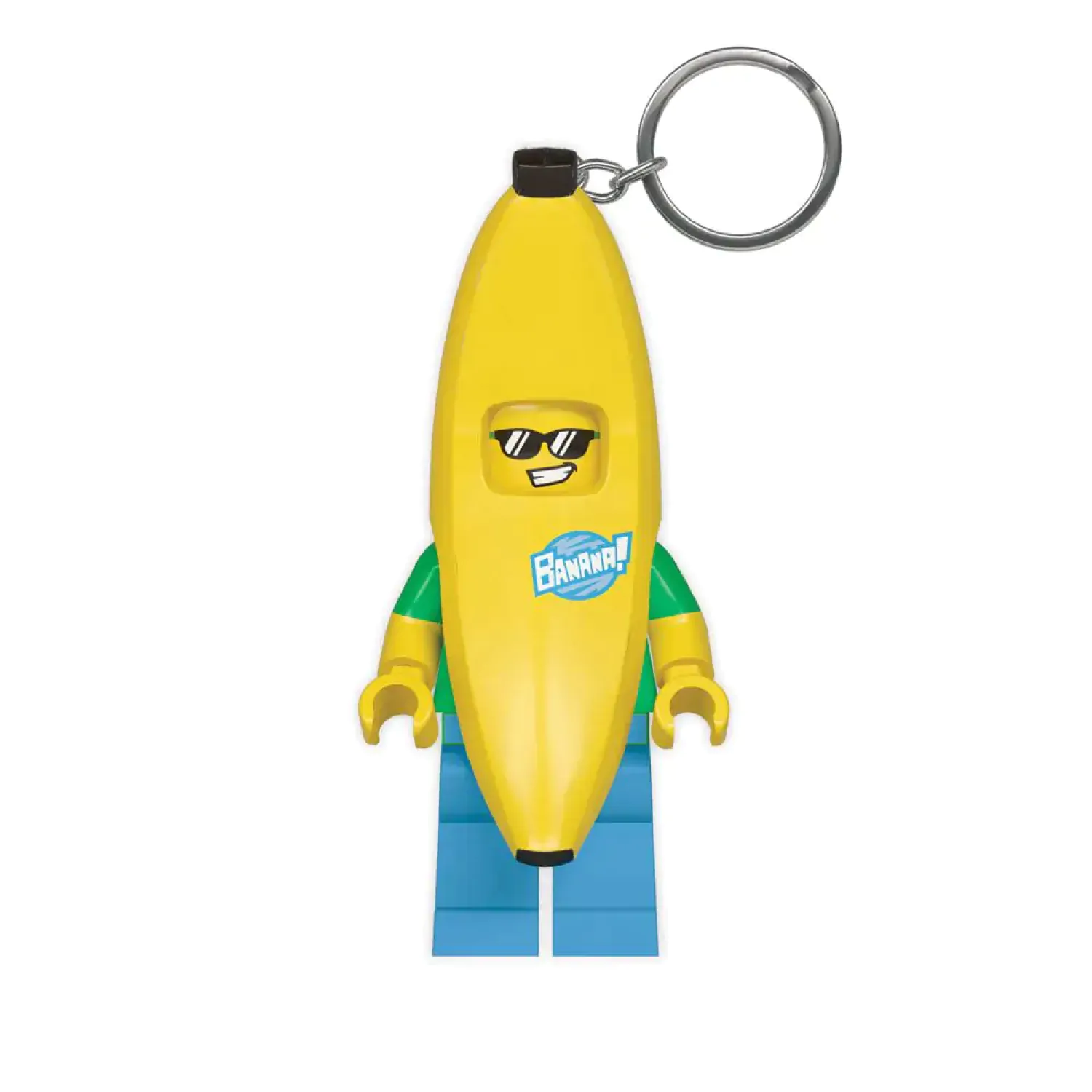 LEGO Classic svietiaca kľúčenka Banana 8 cm produktová fotografia