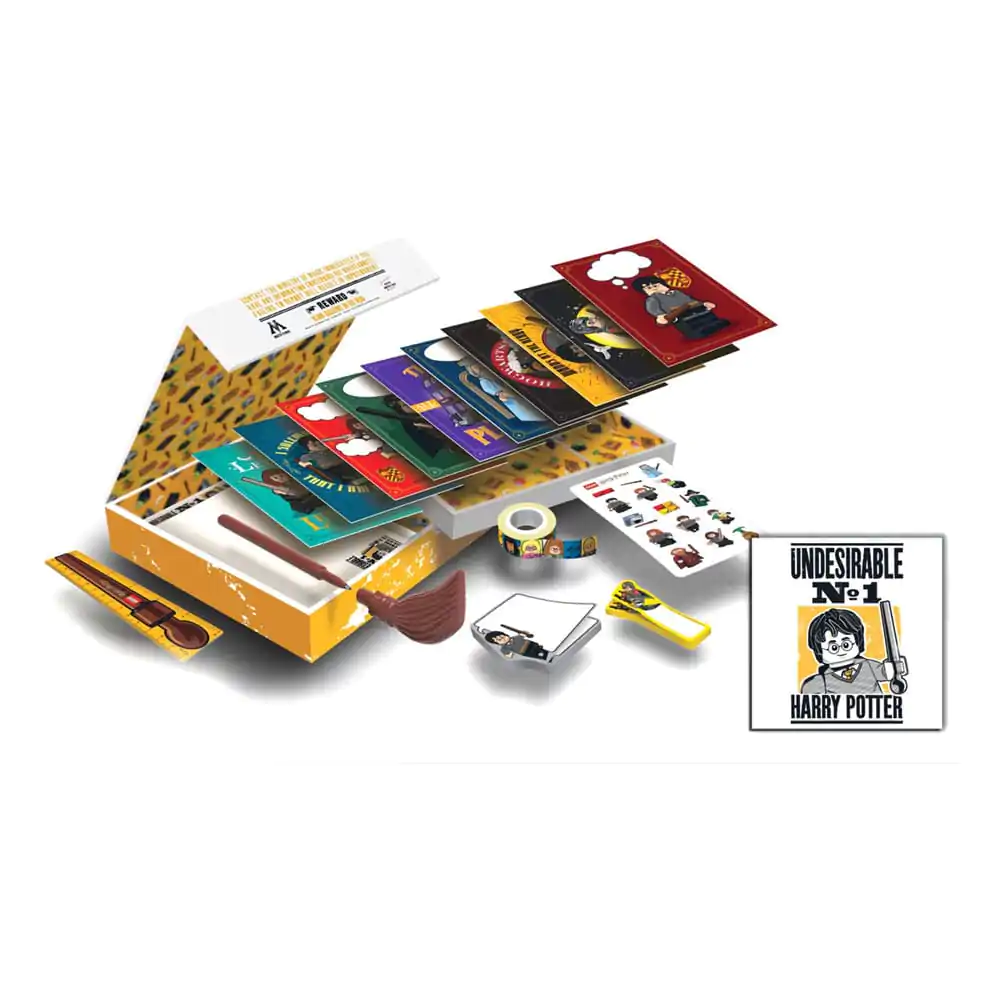 LEGO Harry Potter Stationery Set Pen Pal produktová fotografia