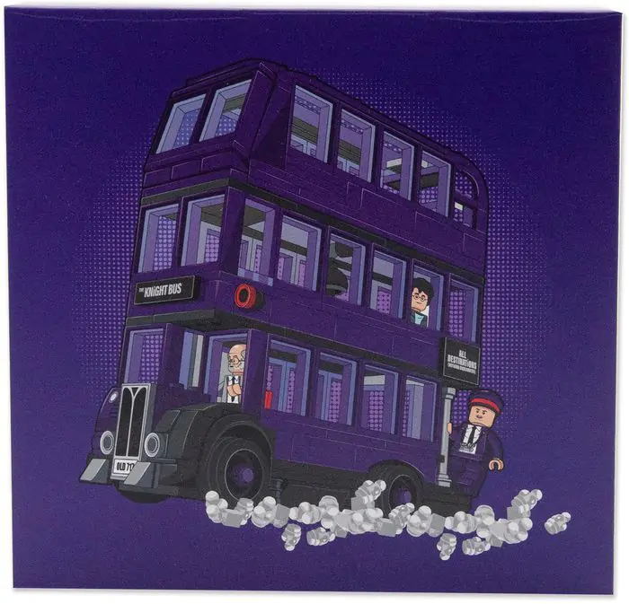 LEGO Harry Potter Tajný denník Set so zámkom produktová fotografia