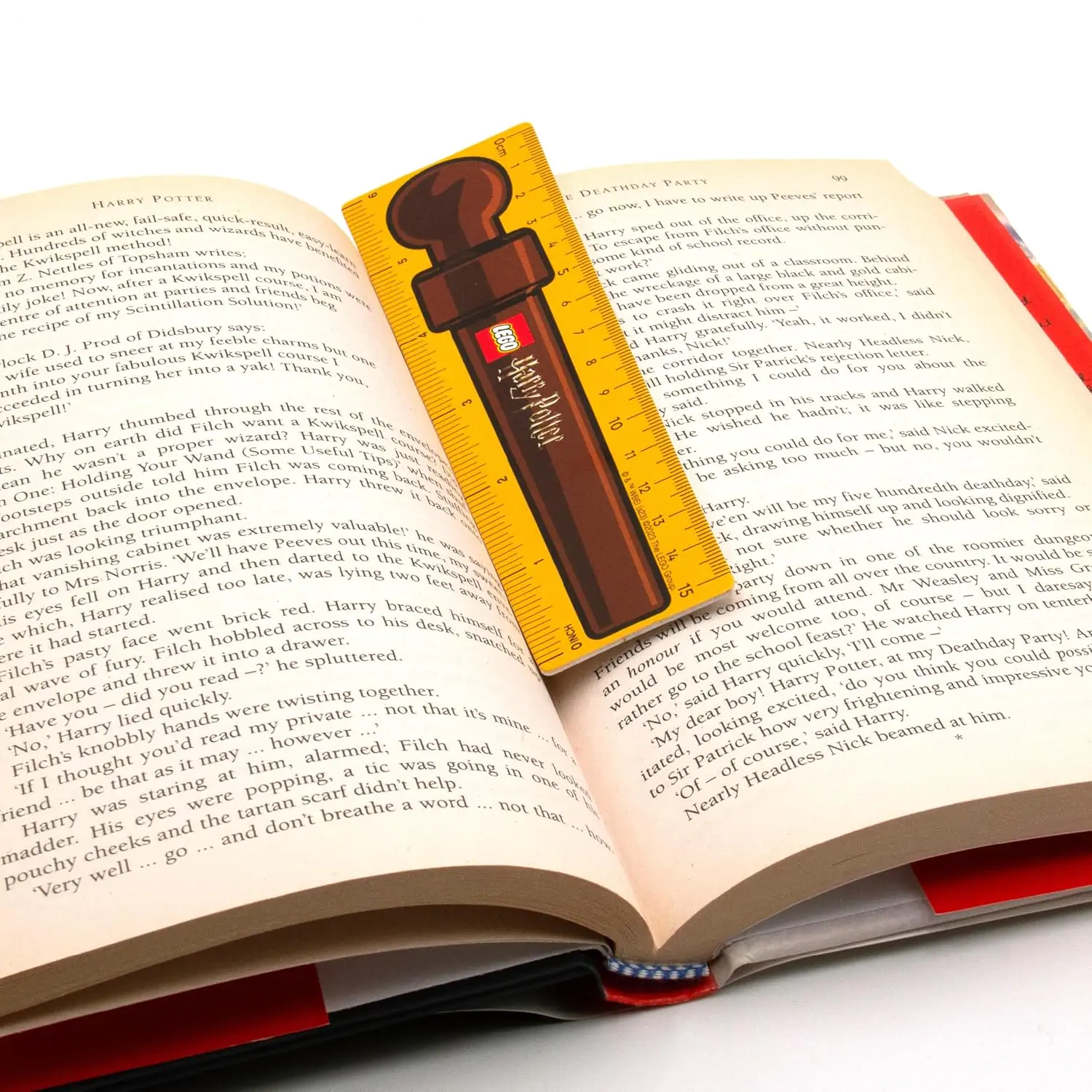 LEGO Harry Potter Tajný denník Set so zámkom produktová fotografia