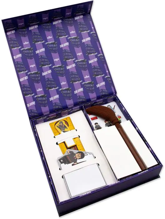 LEGO Harry Potter Tajný denník Set so zámkom produktová fotografia